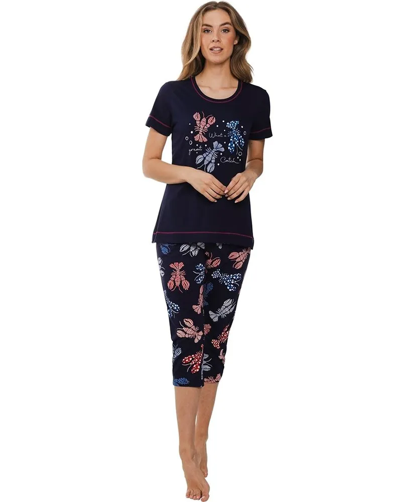 Rebelle Pyjama Lobster Party