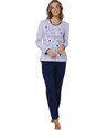 Rebelle Pyjama Silver Frost