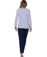 Rebelle Pyjama Silver Frost