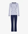 Rebelle Pyjama Silver Frost