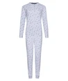 Rebelle Pyjama Silver Frost