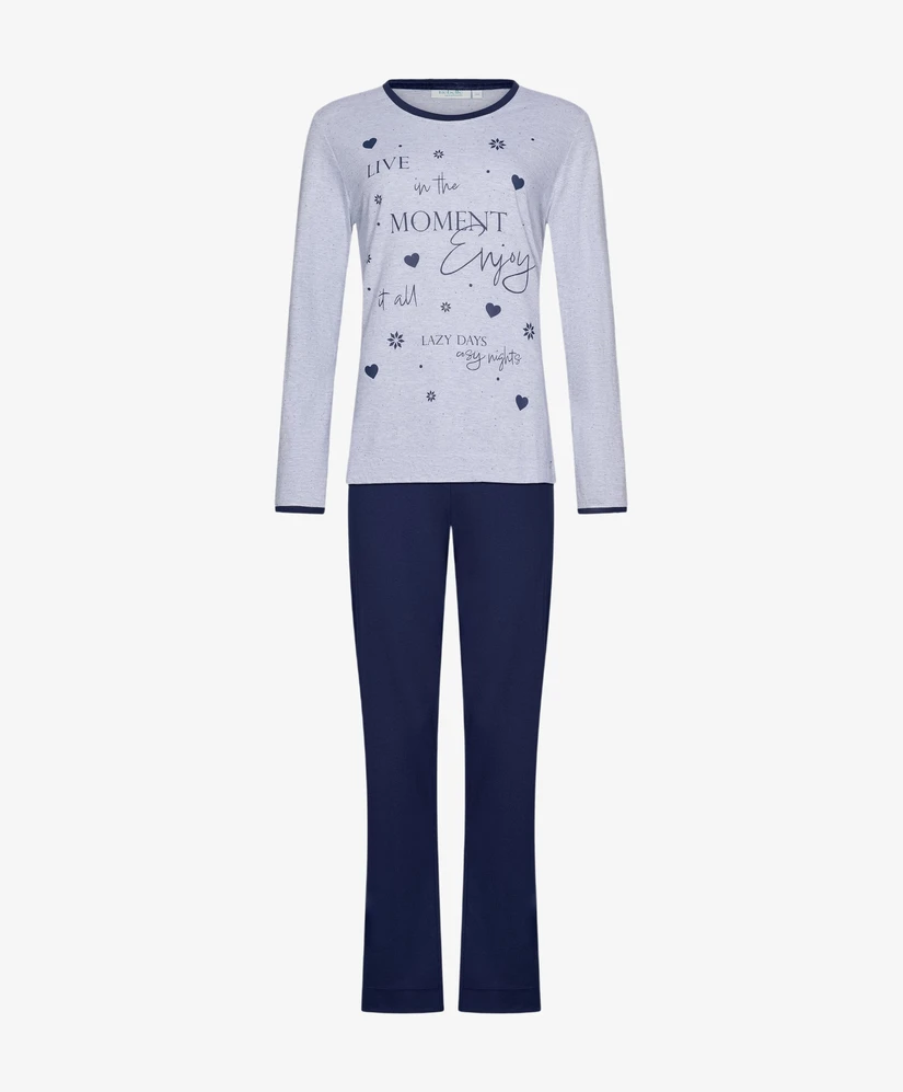 Rebelle Pyjama Silver Frost