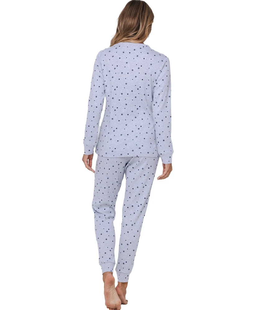 Rebelle Pyjama Silver Frost