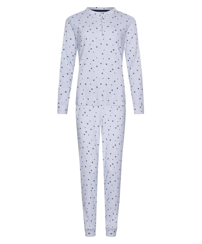 Rebelle Pyjama Silver Frost