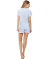 Rebelle Shortama Flower