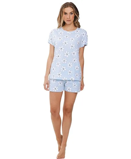 Rebelle Shortama Flower