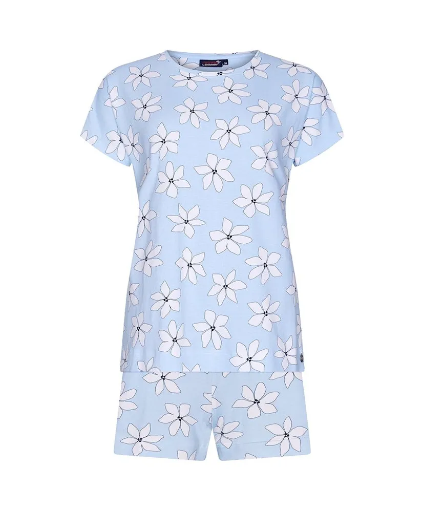 Rebelle Shortama Flower