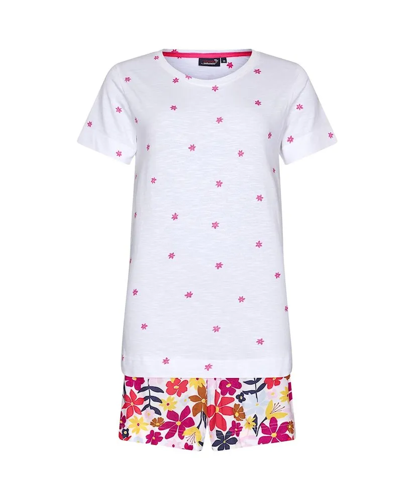 Rebelle Shortama Full Bloom