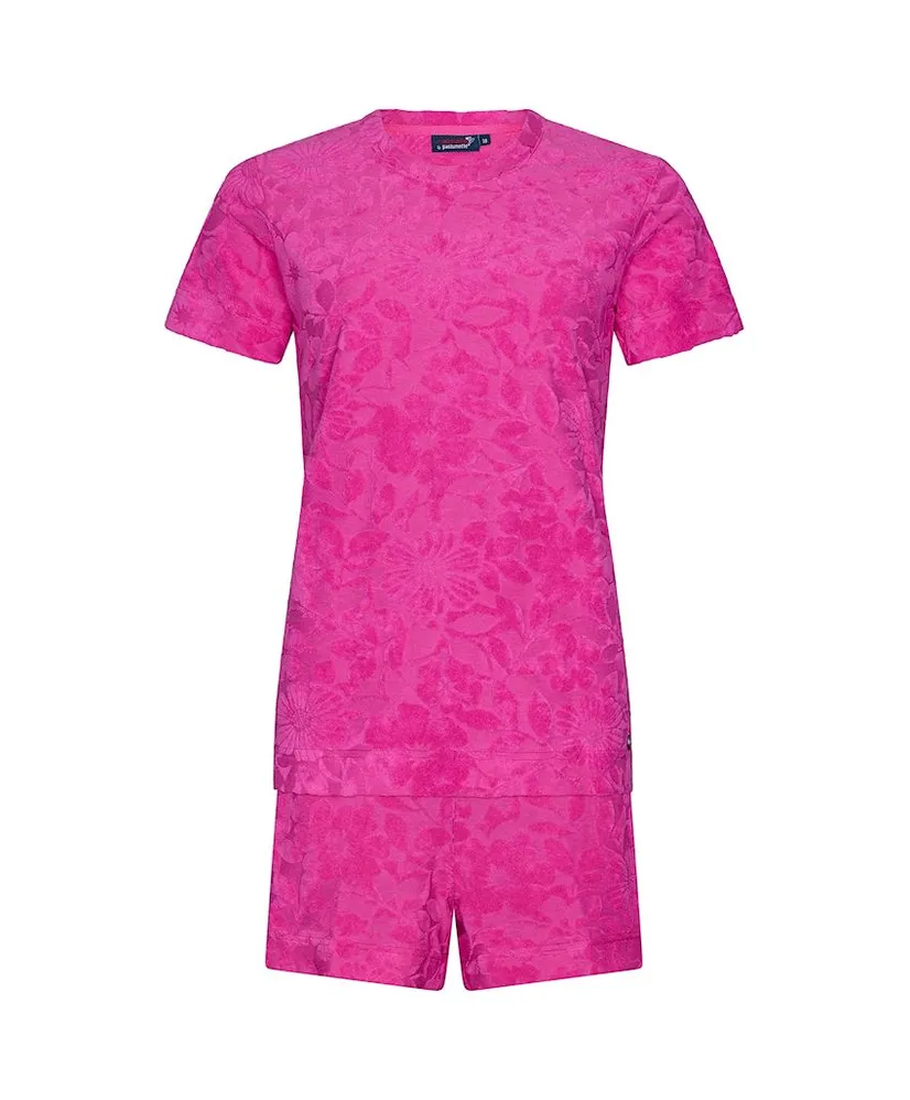 Rebelle Shortama Full Bloom
