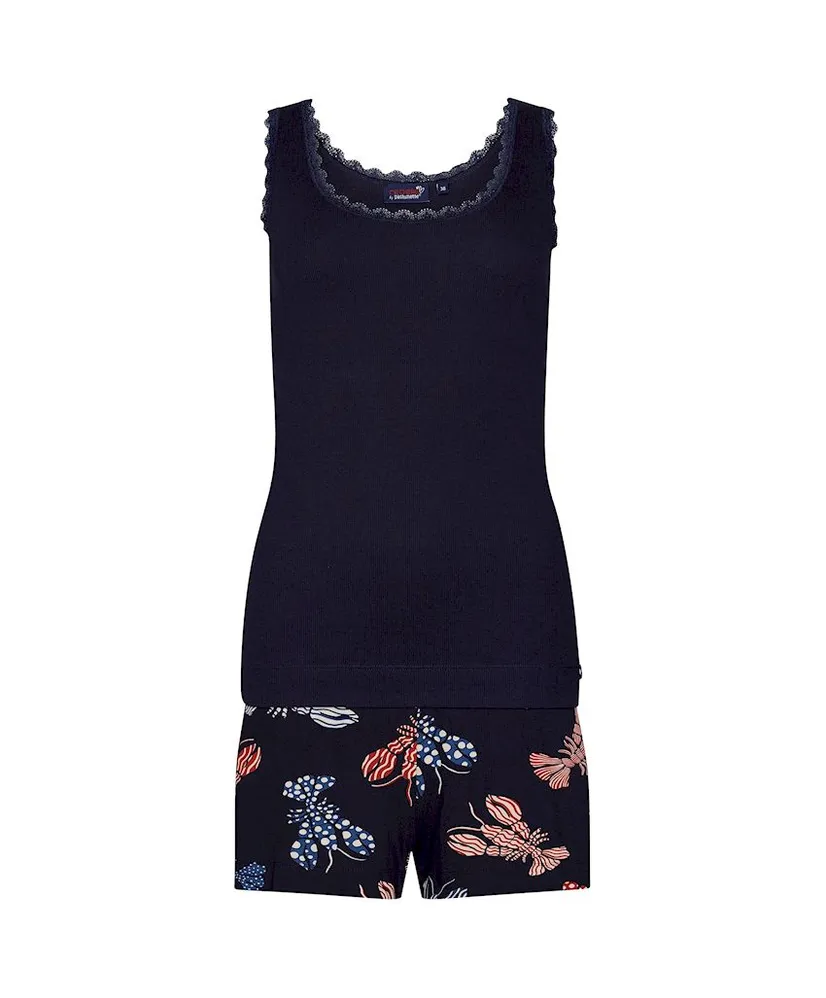 Rebelle Shortama Lobster Party