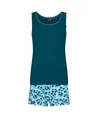 Rebelle Shortama Tropical Turquoise