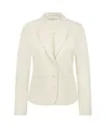 Red Button Blazer Babs Punta