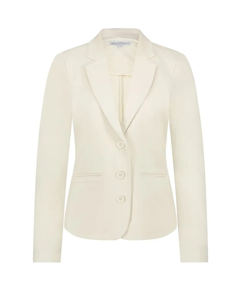 Red Button Blazer Babs Punta