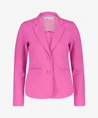 Red Button Blazer punta