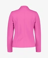 Red Button Blazer punta