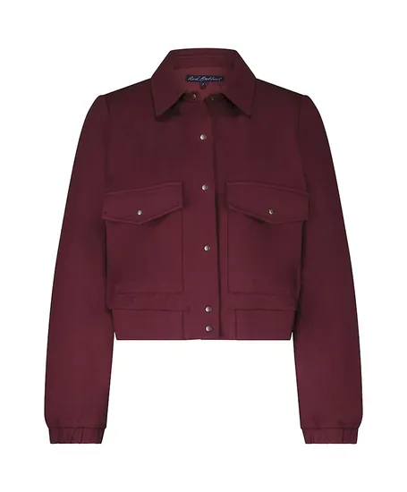 Red Button Bomberjack Punta