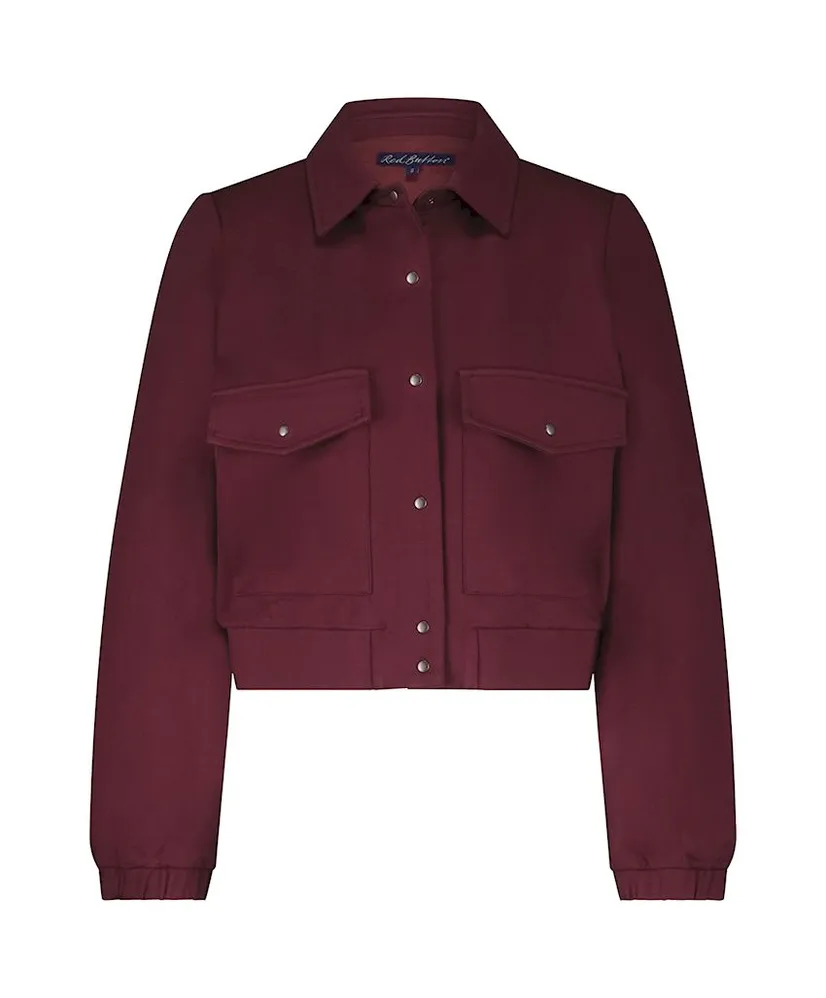 Red Button Bomberjack Punta