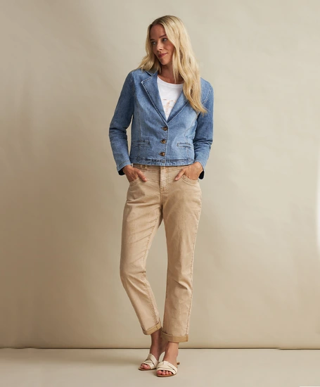 Red Button Broek Carrie Straight Fit