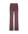 Red Button Broek Colette Faux Leather L32