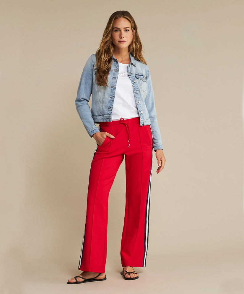 Red Button Broek Colette Punta