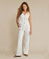 Red Button Broek Colette Stripe