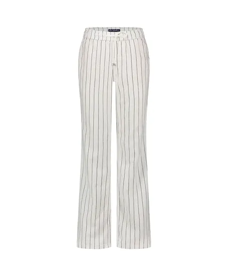 Red Button Broek Colette Stripe