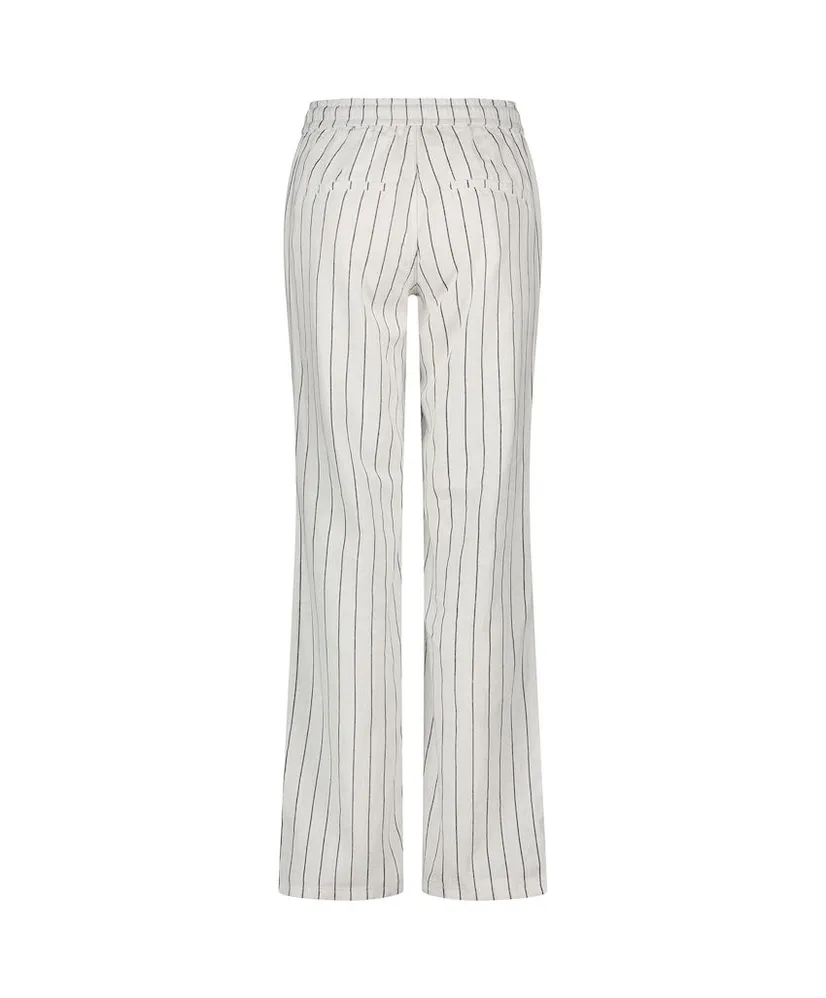 Red Button Broek Colette Stripe