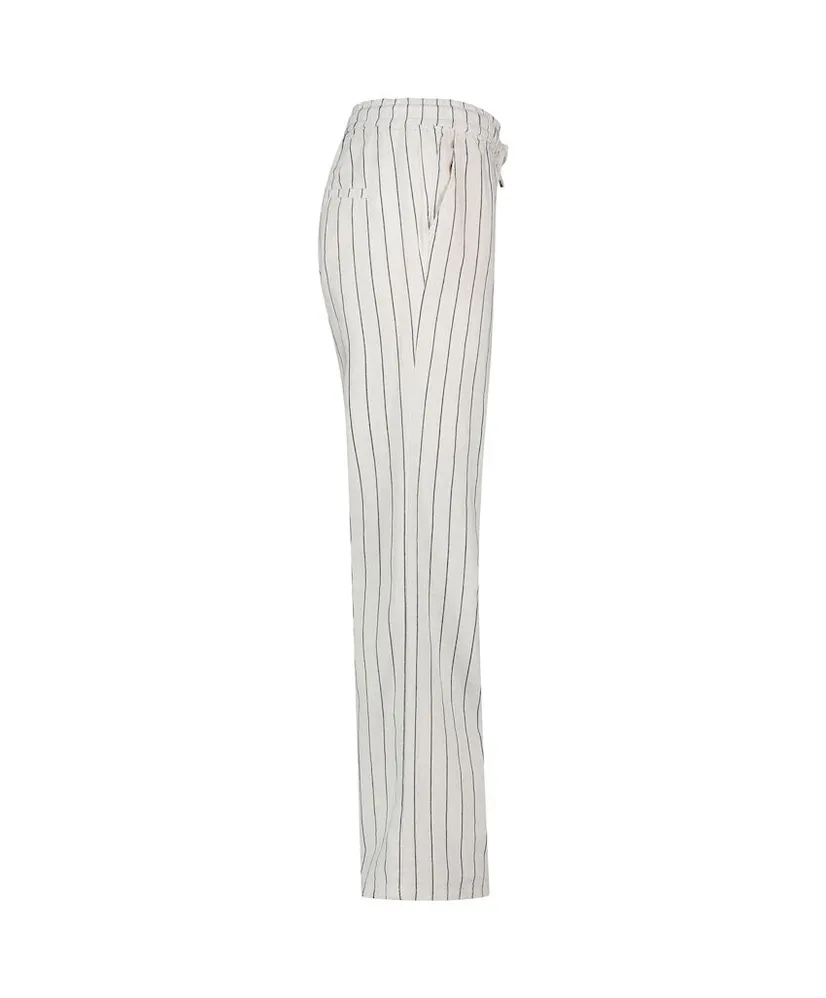 Red Button Broek Colette Stripe