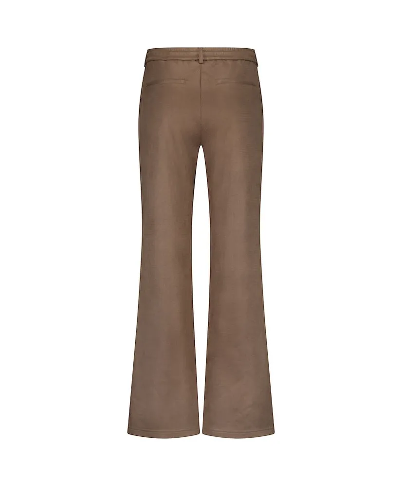 Red Button Broek Colette Suedine