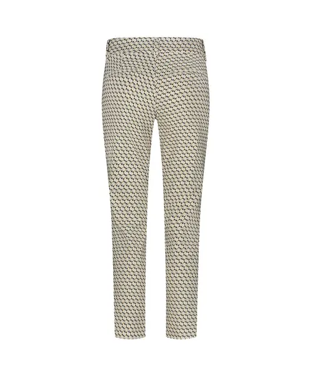 Red Button Broek Diana Fancy Square