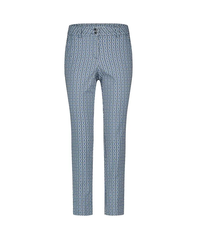 Red Button Broek Diana Fancy Tile