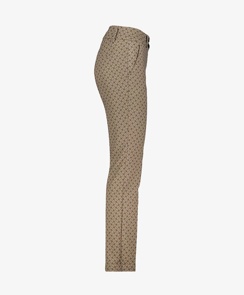 Red Button Broek Diana