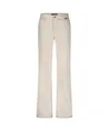Red Button Broek Stripe