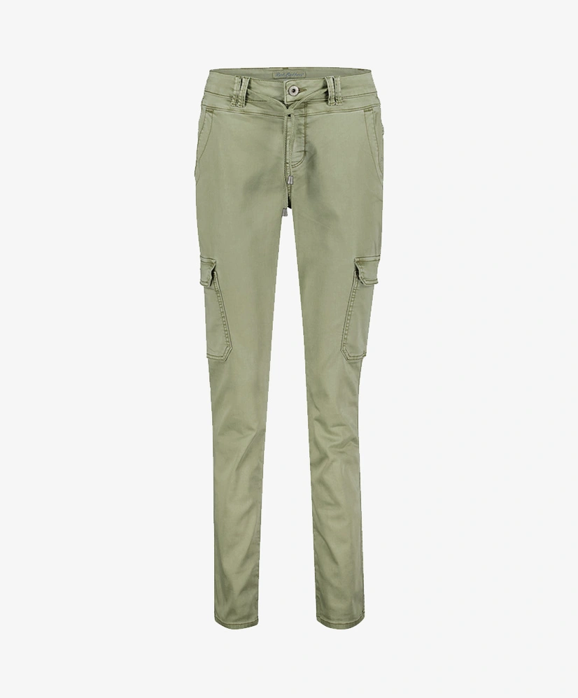Red Button Cargo Broek Jog Colour