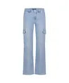 Red Button Cargo Jeans Colette