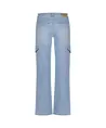 Red Button Cargo Jeans Colette