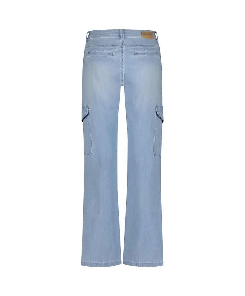 Red Button Cargo Jeans Colette
