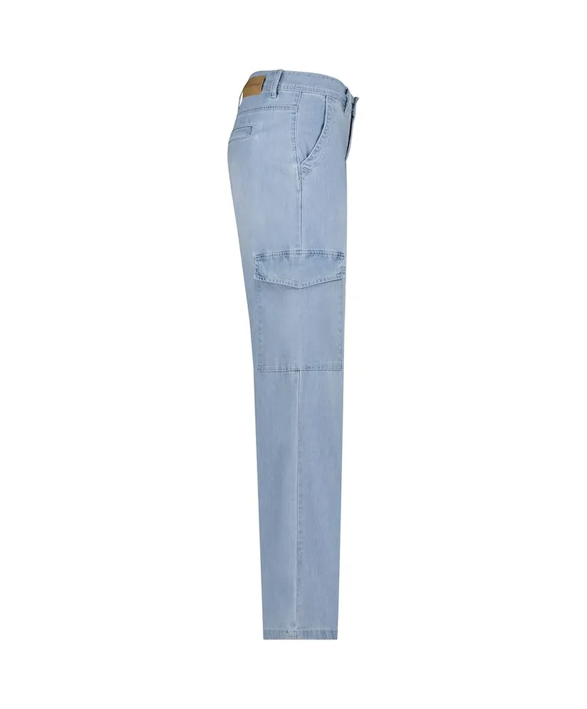Red Button Cargo Jeans Colette