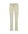 Red Button Cargo Jeans Straight