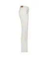 Red Button Flared Broek Bibette Buttons