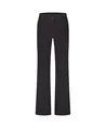 Red Button Flared Broek Bibette Pinstripe
