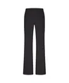 Red Button Flared Broek Bibette Pinstripe
