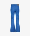 Red Button Flared Broek Bibette