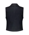 Red Button Gilet Forever