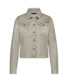 Red Button Jacket Jackie Sparkle