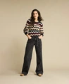 Red Button Jeans Claudette Wide Leg