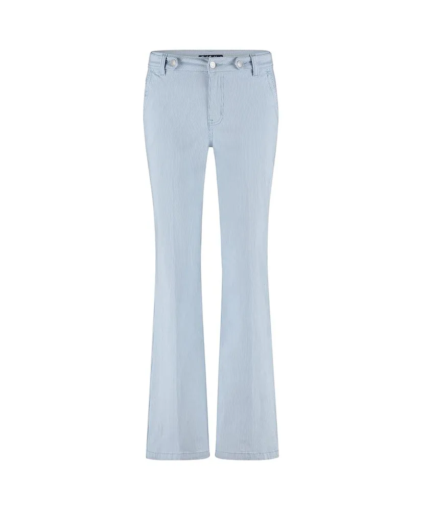 Red Button Jeans Colette Loops Stripe