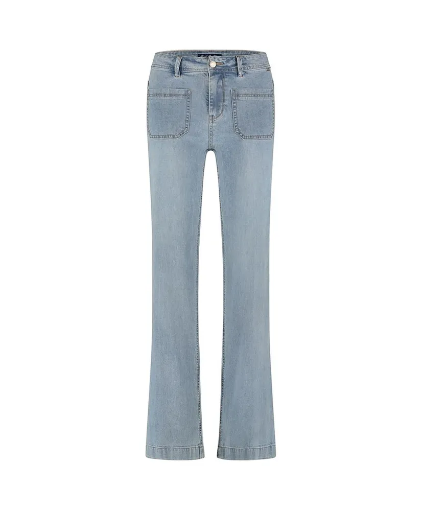Red Button Jeans Colette Patch Pockets