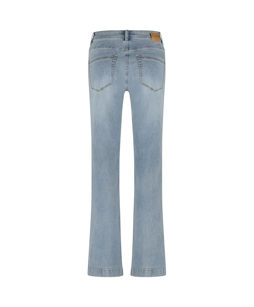 Red Button Jeans Colette Patch Pockets