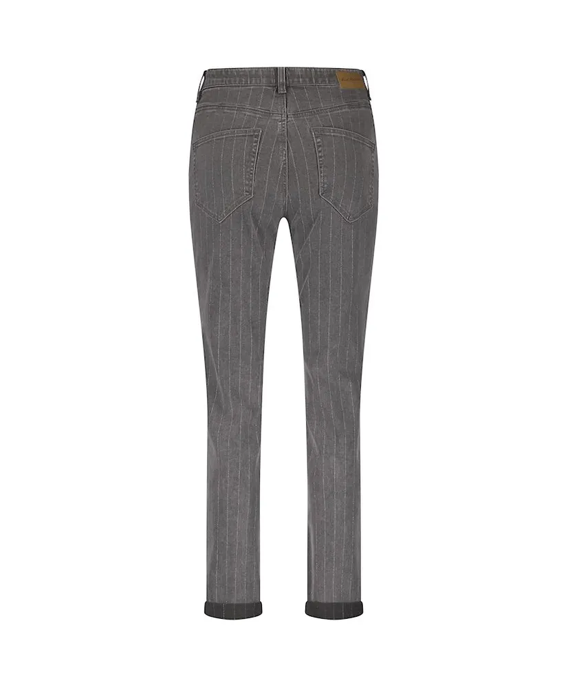 Red Button Jeans Patty Lurex Pinstripe